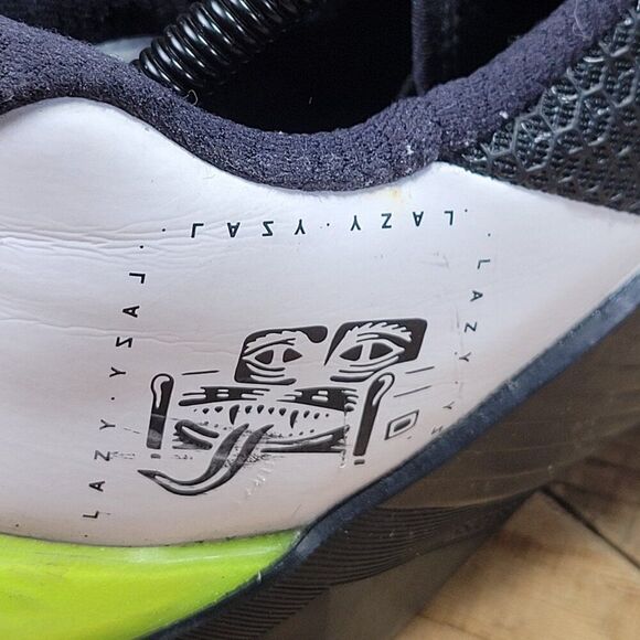 Nike Metcon 5 Rare “Black Volt” Villain Edition Mens Size 13 AQ1189-007 - Picture 9 of 14